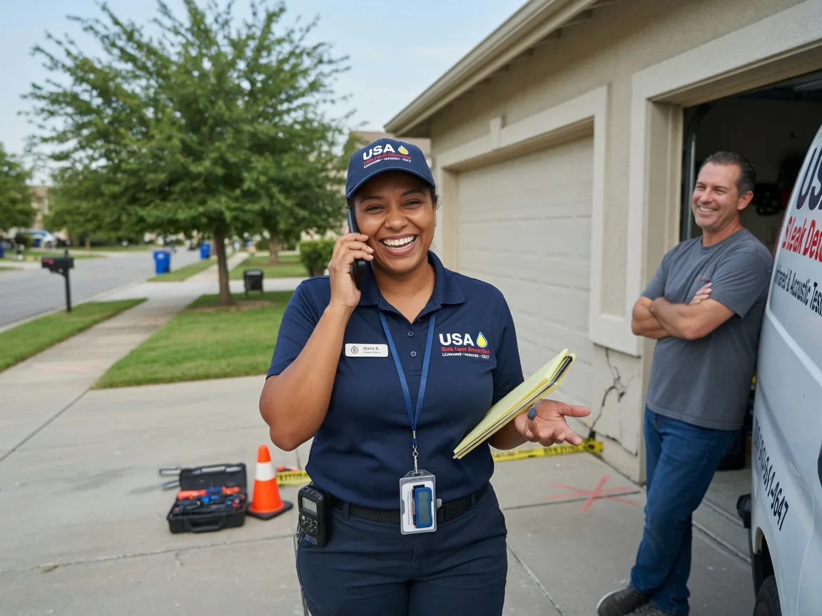 Slab Leak Repair Sanborn, ND FAQs